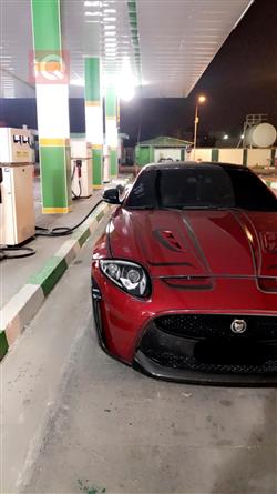 جاكوار XK